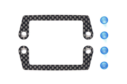 Tamiya 54986 RC TC-01 CARBON BATTERY HOLDER