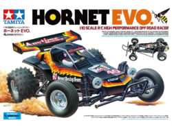 Tamiya 58742 1/10 RC Hornet EVO.