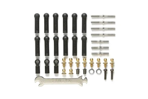 Tamiya 54539 RC TT-02B Full Turnbuckle Set
