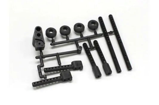KYOSHO FW06 RRR Body Mount Set 97016C