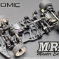 MRX Master Edition Linkless 2WD Chassis   MRXME-KIT