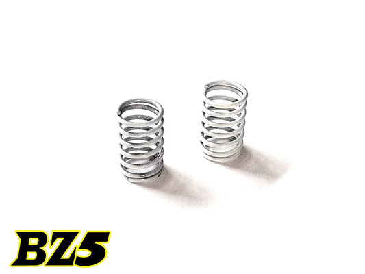 ATOMIC BZ5 Rear Spring - Medium -White