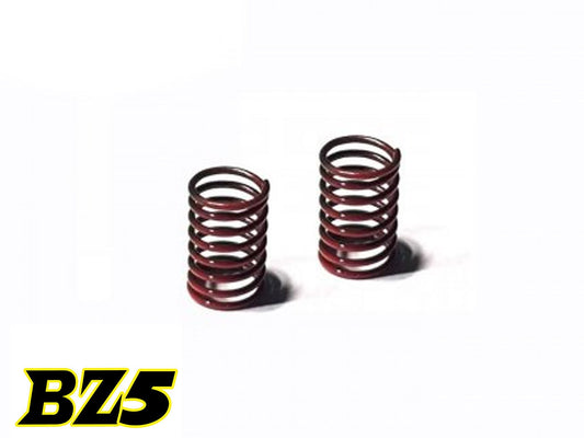 ATOMIC BZ5 Rear Spring - Ex Soft -Red BZ5-UP02XS