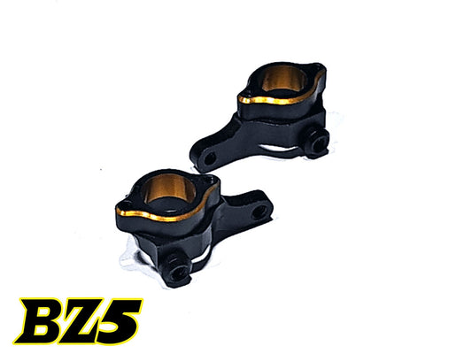 ATOMIC BZ5 Alu. Front Knuckle (2 pcs) BZ5-UP04