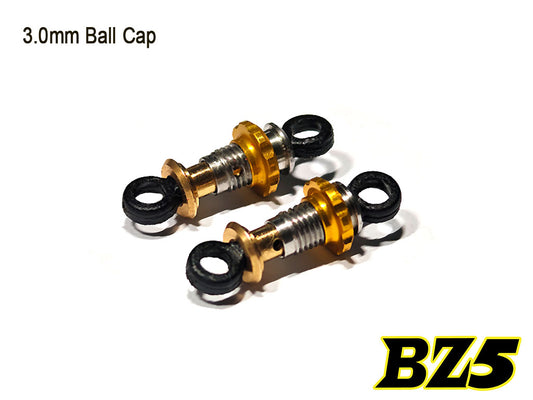 ATOMIC BZ5 Metal Damper- Front Short (2 set) BZ5-UP15