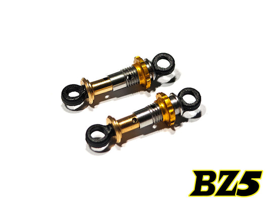 ATOMIC BZ5 Metal Damper- Rear Long (2 set) BZ5-UP16