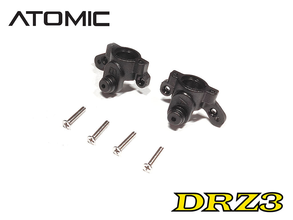 ATOMIC DRZ3 DRZ3-14 FRONT KNUCKLE (MP / MS)