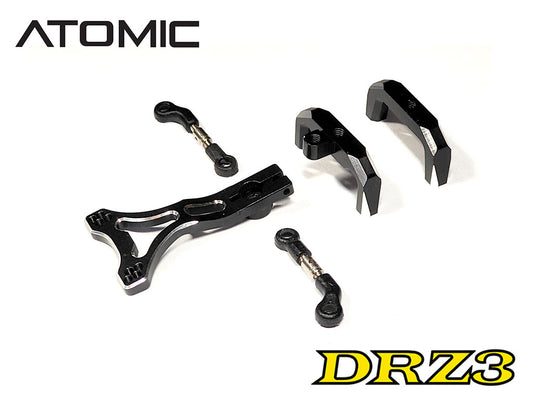 ATOMIC DRZ3 DRZ3-UP11 DIRECT DRIVE STEERING CRANK CONVERSION KIT