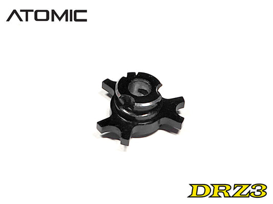 ATOMIC DRZ3 ALU. SPUR GEAR ADAPTOR (MP / MS)