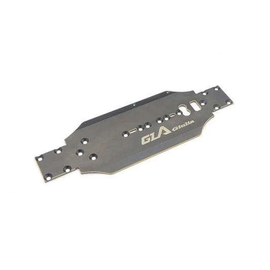 GL RACING GLA Giulia brass chassis GG-OP-007