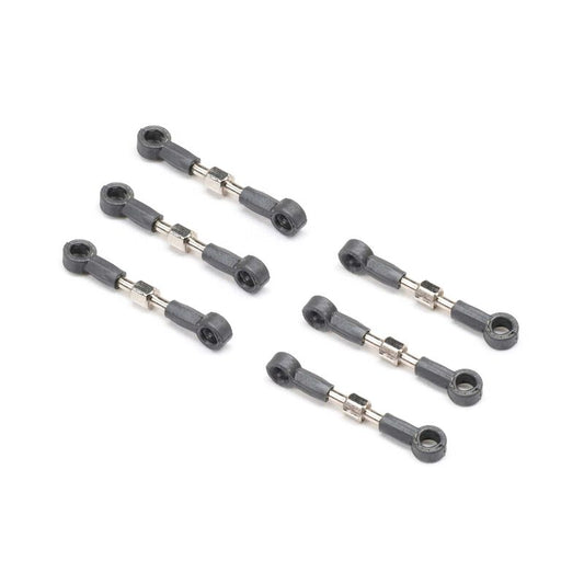 LOSI Micro-B/T Adjustable Turnbuckle Set LOSI-1990