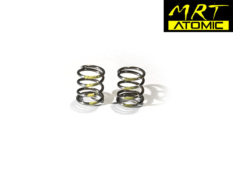 ATOMIC MRT MRTP-UP01M FRONT SPRING MID (YELLOW)