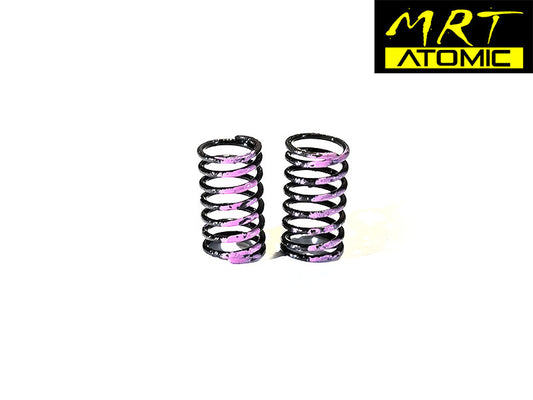 ATOMIC MRT MRTP-UP02H REAR SPRING HARD (PURPLE)