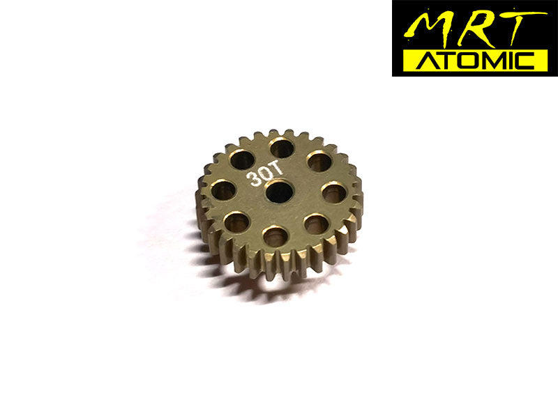 ATOMIC MRT MRTP-UP16-30  MOTOR PINION 30T-64DP