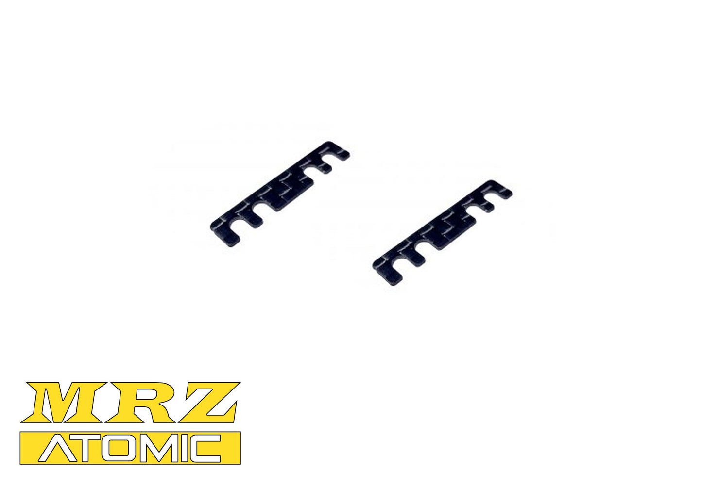 ATOMIC MRT MRZ-UP06 SPACER FOR FRONT BODY MOUNT (0.5MM) 2 PCS