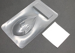 Reflex Racing MF-1 0.5mm Lexan Roof and Wing RAW-002-05