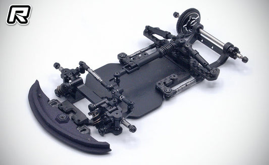 RTRC RTA V3 1:28 Chassis Set