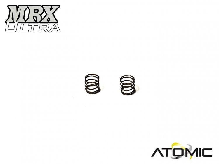 ATOMIC MXU Side Spring (Hard-No paint) MXU-OP10H