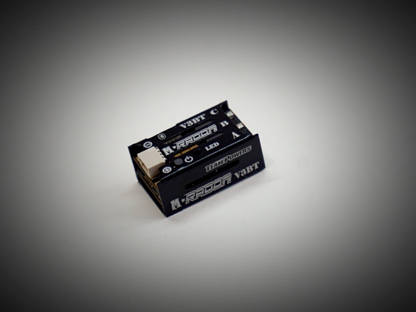 M-RadonV3BT (30A) Speed Control (Built-in Bluetooth) #TPR-M-Radon-V3BT