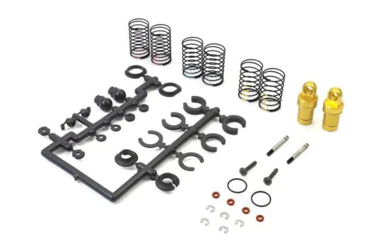 Kyosho Mini-z Buggy Big Bore Shock(2pcs/Gold/Spring/MB010) MBW037G-SP