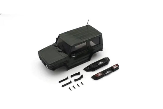 MX-01 Suzuki Jimny Sierra Green MXB03GR