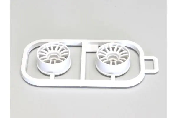 KYOSHO MINI-Z RWD Multi Wheel II N/Offset 1.5(White/RE30/2pcs) MZH131W-N15B