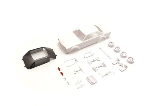 KYOSHO MINI-Z Skyline GT-R KPGC10 Racing 1972 White Body set MZN222