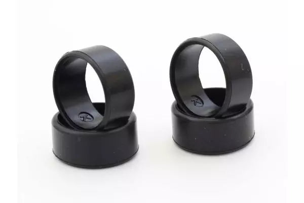 KYOSHO MINI-Z Super Low Height Slick Tire(2X/4pcs) MZT101-2X