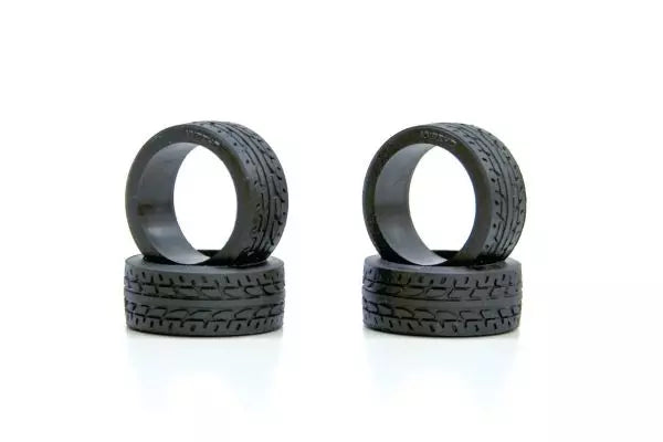 KYOSHO MINI-Z Racing Radial Tire (2X/4pcs) MZT102-2X