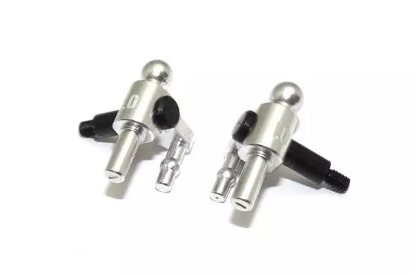 KYOSHO Aluminum Steering Block(1 degree camber angle/MR-04) MZW710-10