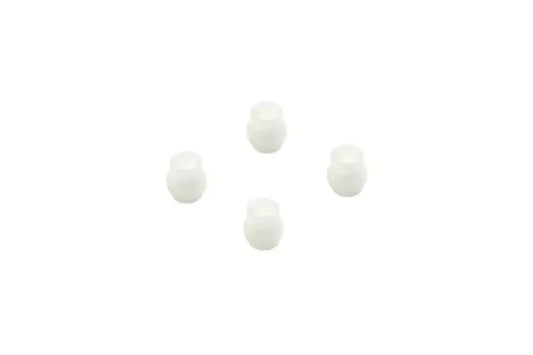 KYOSHO MINI-Z RWD MR04 Suspension Ball for Aluminum Steering Block(4pcs) MZW710-SB