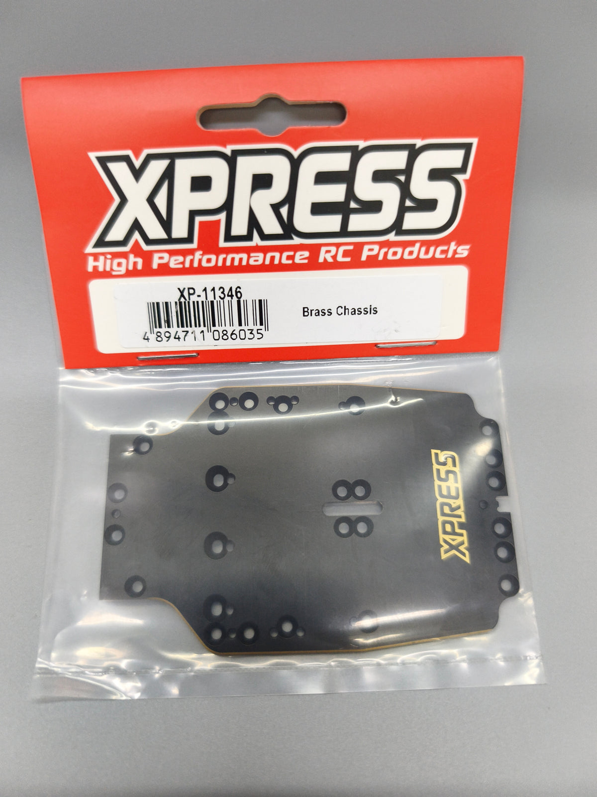 XPRESS PIXEL Z1 40g BRASS CHASSlS XP-11346
