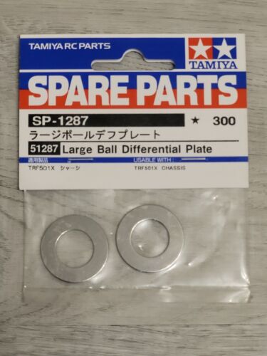 Tamiya 51287 Large Ball Differential Plate