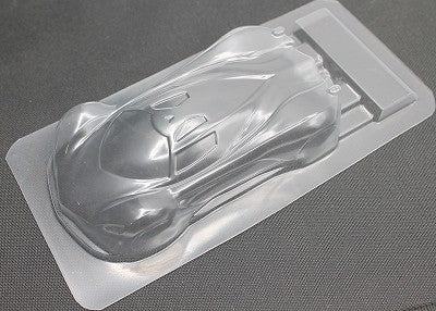 Reflex Racing MF-1 Lexan Body - 11g RAW-003-06