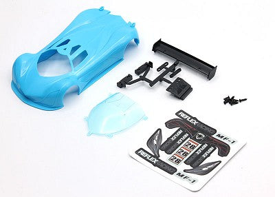 REFLEX MF-1 ABS BODY  (BLUE) RAW-001-EB
