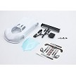 Reflex Racing MF-1 ABS Plastic Body Set (White)