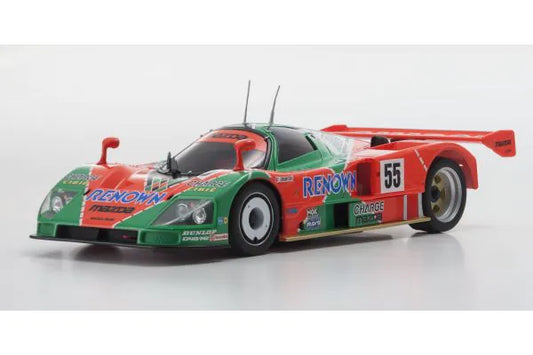 Kyosho MR-03W-LM MAZDA 787B No.55 LM 1991 Winner  body MZP344RE