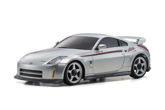 KYOSHO MR-03N-RM Fairlady Z S-tune Silver Body MZP157S